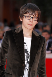 Asa Butterfield
