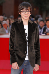 Asa Butterfield