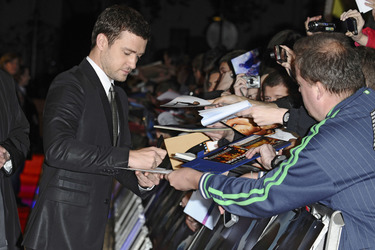 Justin Timberlake