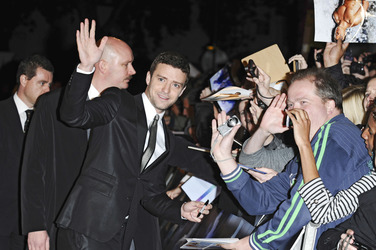 Justin Timberlake