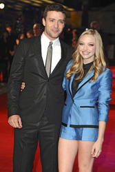 Justin Timberlake, Amanda Seyfried
