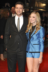 Justin Timberlake, Amanda Seyfried