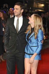 Justin Timberlake, Amanda Seyfried