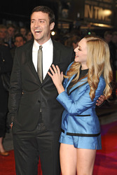 Justin Timberlake, Amanda Seyfried