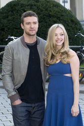 Justin Timberlake, Amanda Seyfried