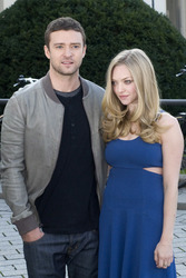 Justin Timberlake, Amanda Seyfried