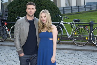 Justin Timberlake, Amanda Seyfried