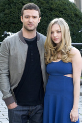 Justin Timberlake, Amanda Seyfried