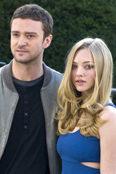 Justin Timberlake, Amanda Seyfried