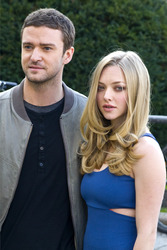 Justin Timberlake, Amanda Seyfried