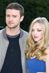 Justin Timberlake, Amanda Seyfried