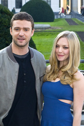 Justin Timberlake, Amanda Seyfried