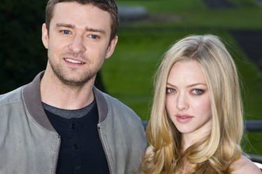 Justin Timberlake, Amanda Seyfried