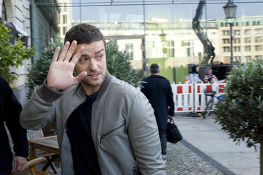 Justin Timberlake