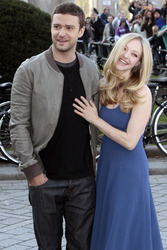 Justin Timberlake, Amanda Seyfried