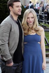 Justin Timberlake, Amanda Seyfried