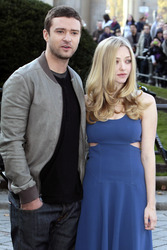Justin Timberlake, Amanda Seyfried