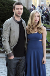 Justin Timberlake, Amanda Seyfried