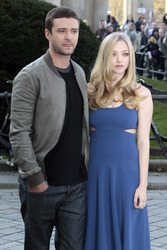Justin Timberlake, Amanda Seyfried
