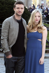 Justin Timberlake, Amanda Seyfried