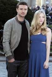 Justin Timberlake, Amanda Seyfried