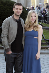 Justin Timberlake, Amanda Seyfried