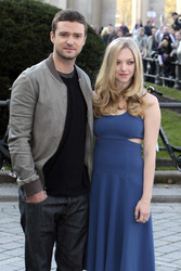 Justin Timberlake, Amanda Seyfried