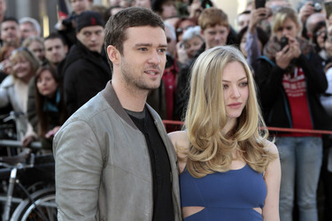 Justin Timberlake, Amanda Seyfried