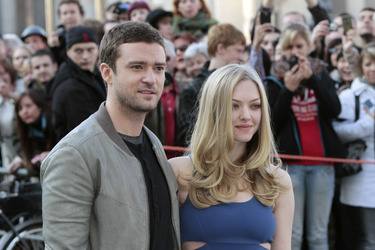 Justin Timberlake, Amanda Seyfried
