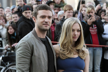 Justin Timberlake, Amanda Seyfried