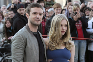 Justin Timberlake, Amanda Seyfried