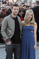 Justin Timberlake, Amanda Seyfried