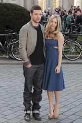 Justin Timberlake, Amanda Seyfried