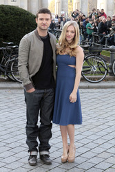 Justin Timberlake, Amanda Seyfried