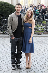 Justin Timberlake, Amanda Seyfried