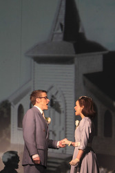 Jon Hawkins, Daisy Wood-Davis