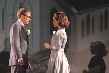 Jon Hawkins, Daisy Wood-Davis