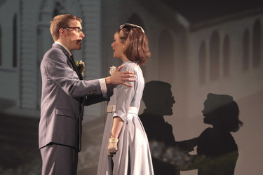 Jon Hawkins, Daisy Wood-Davis