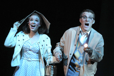 Daisy Wood-Davis, Jon Hawkins