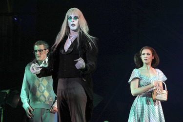 Jon Hawkins, Matt Mc Kenna, Daisy Wood-Davis