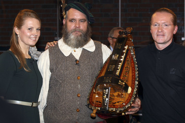 Patricia Kelly, Paul Kelly, Joey Kelly