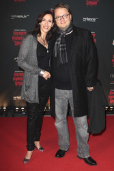 Ulrike Frank mit Ehemann Marc Schubring