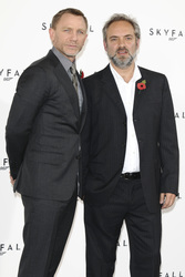 Daniel Craig, Sam Mendes
