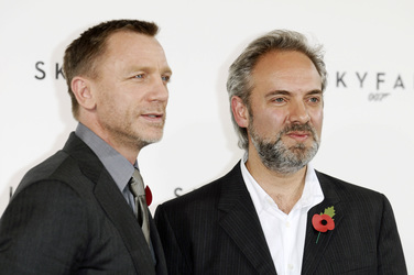 Daniel Craig, Sam Mendes