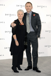 Judi Dench, Daniel Craig