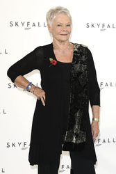 Judi Dench