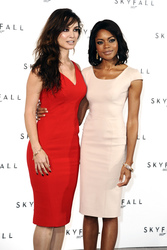 Bérénice Marlohe, Naomie Harris