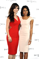 Bérénice Marlohe, Naomie Harris
