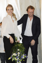 Nina Hoss, Mark Waschke