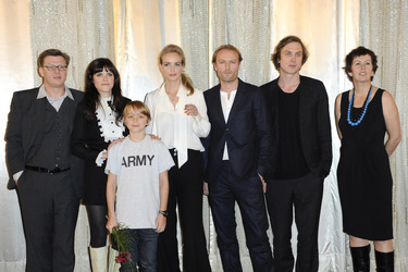 Hendrik Handloegten, Fritzi Haberlandt, Nina Hoss, Mark Waschke, Lars Eidinger, Maria Köpf